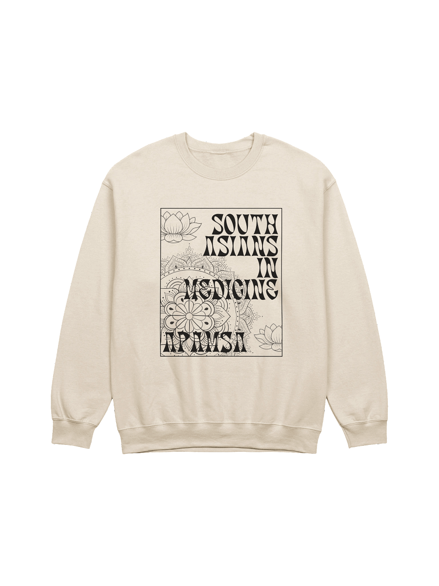 South Asian in Medicine Crewneck product image (1)