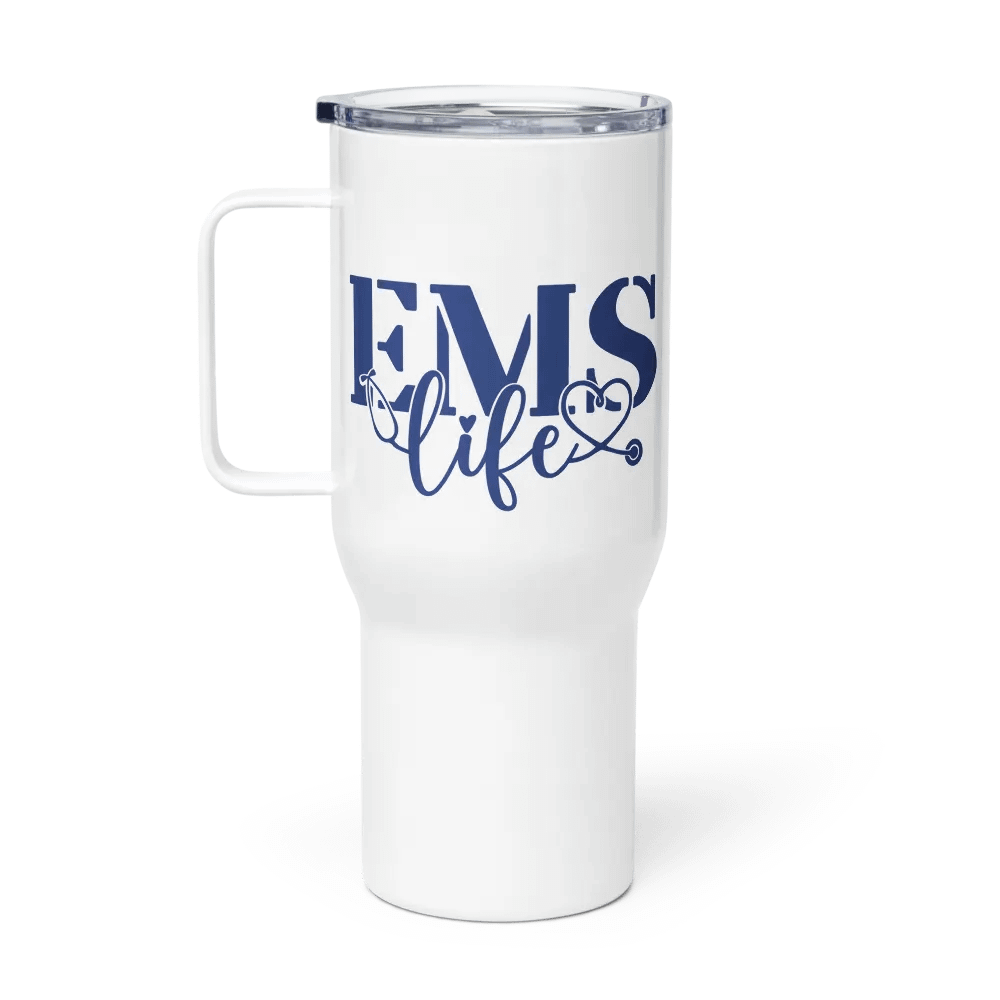 EMS Life - Travel Mug w/ Handle product image (1)