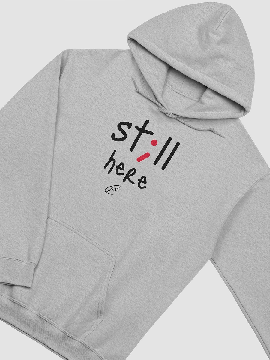 NEW Still Here - Hoodie product image (3)