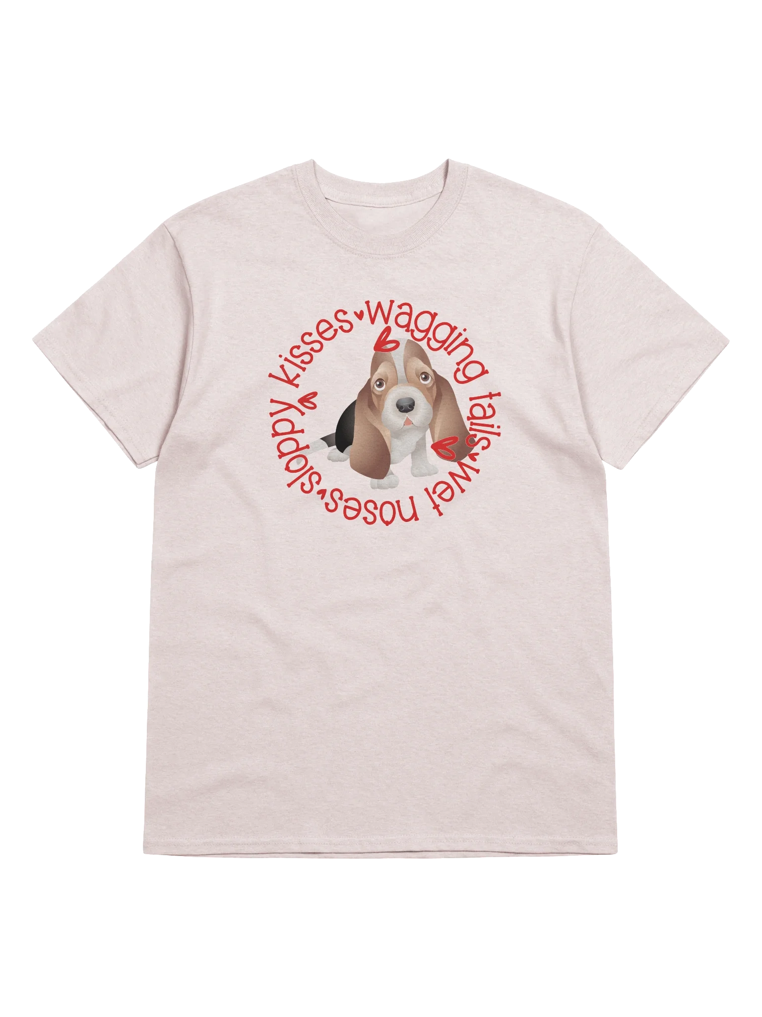 Sloppy Kisses Bassett Hound product image (5)