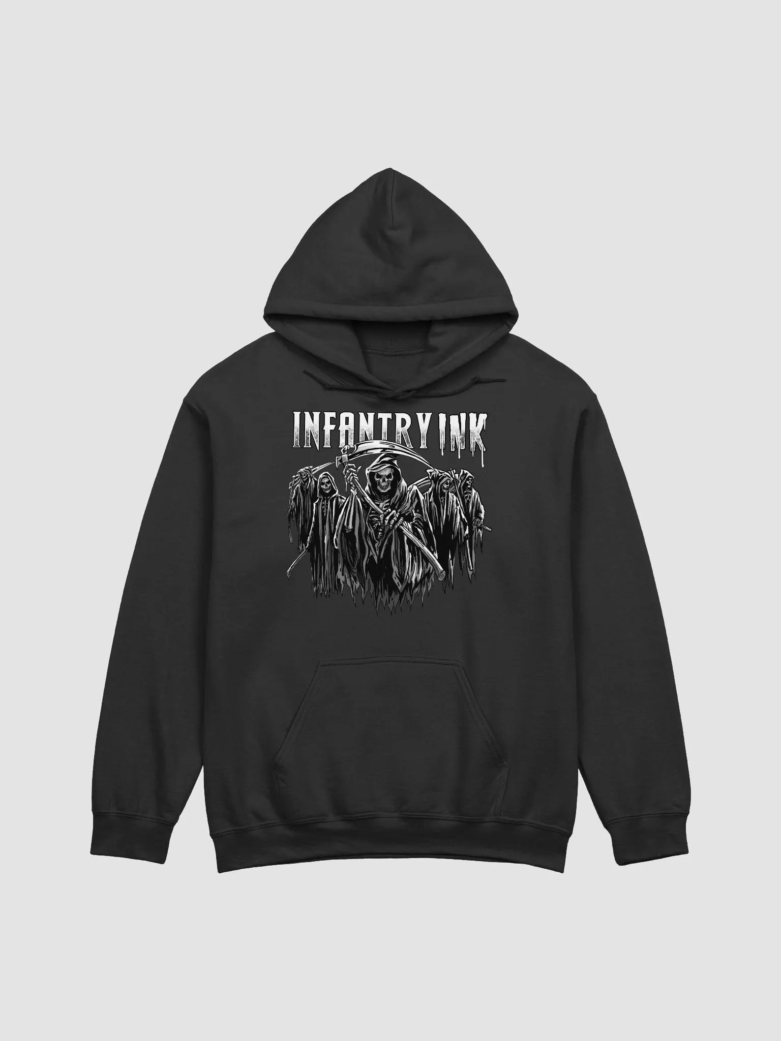 Reaper Infantry Hoodie product image (1)