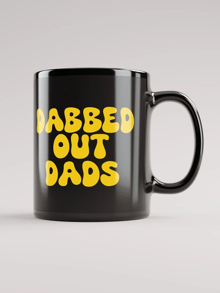 DABBED OUT DADS COFFEE MUG product image (2)