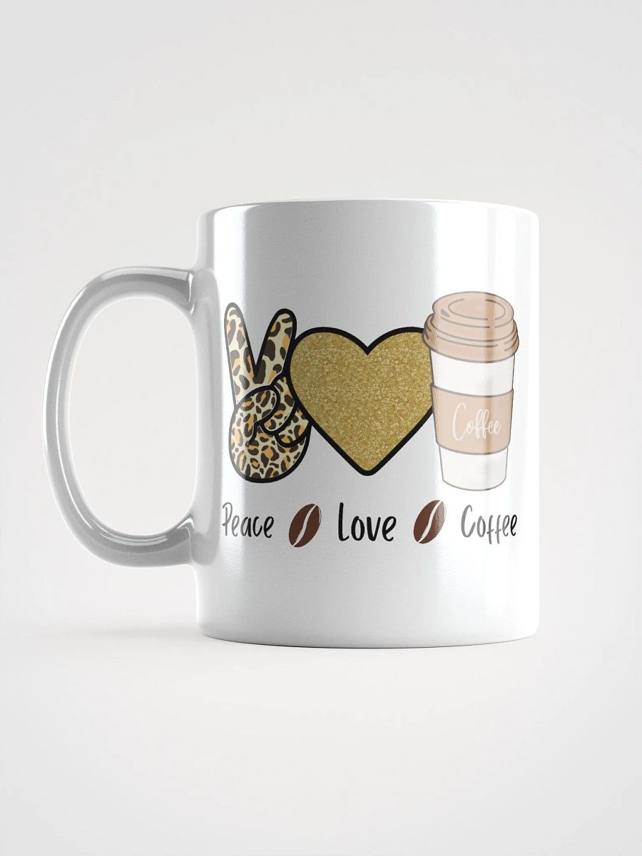 Peace Love Coffee product image (16)