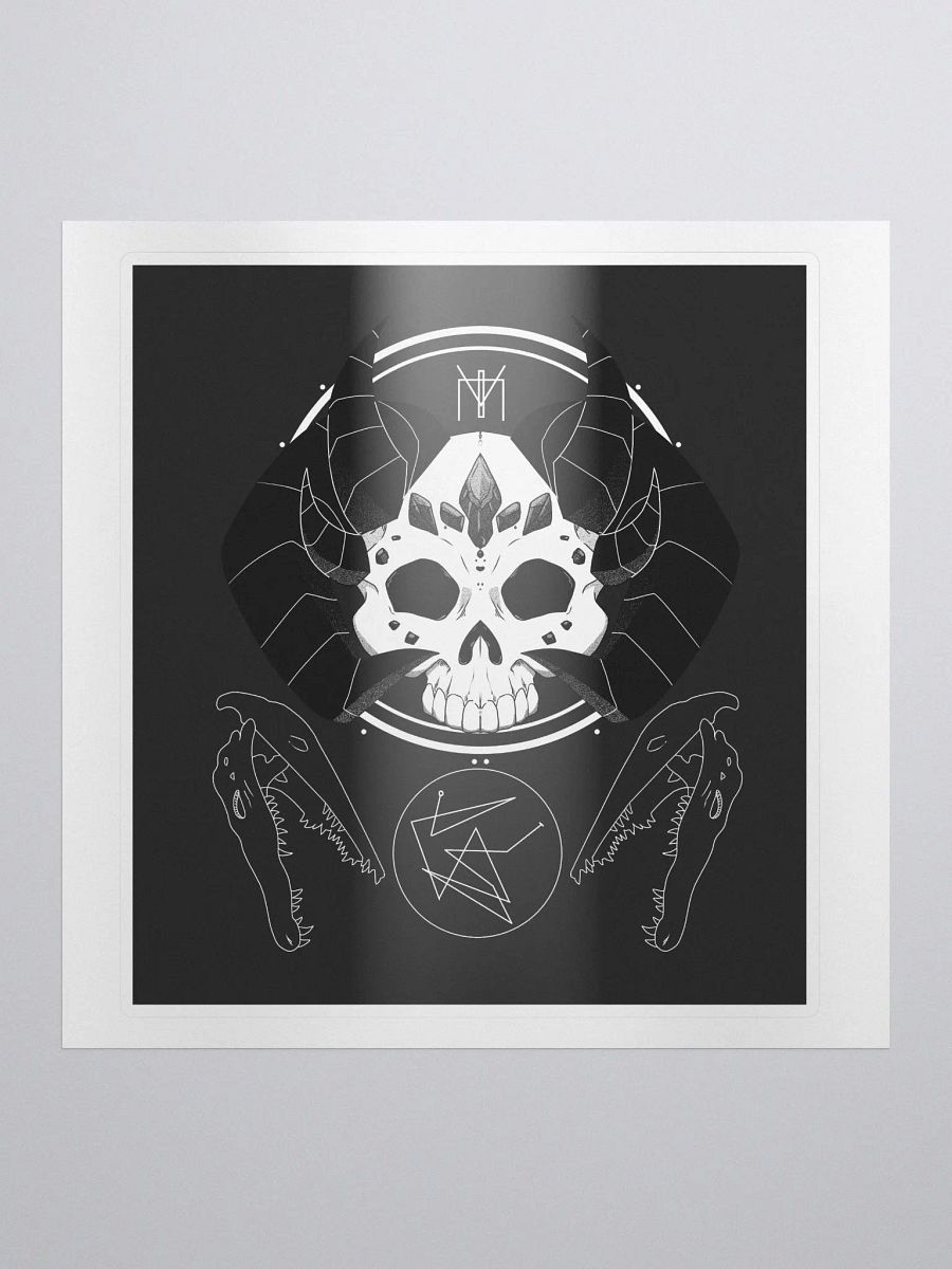 The MadWitchh - Sticker product image (1)