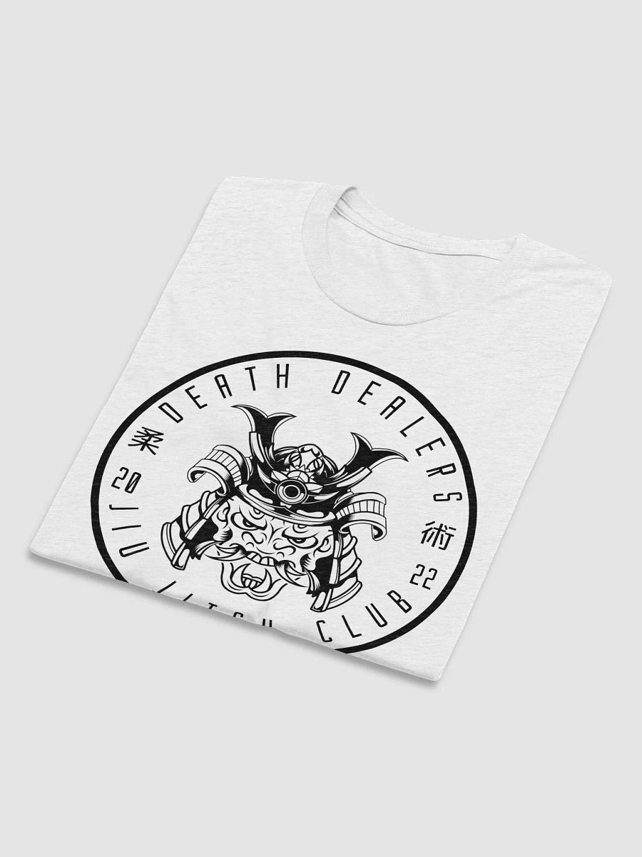 Death Dealers - Round Logo (Black) product image (6)