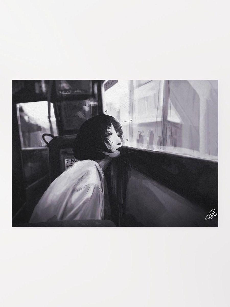 Bus Print product image (1)