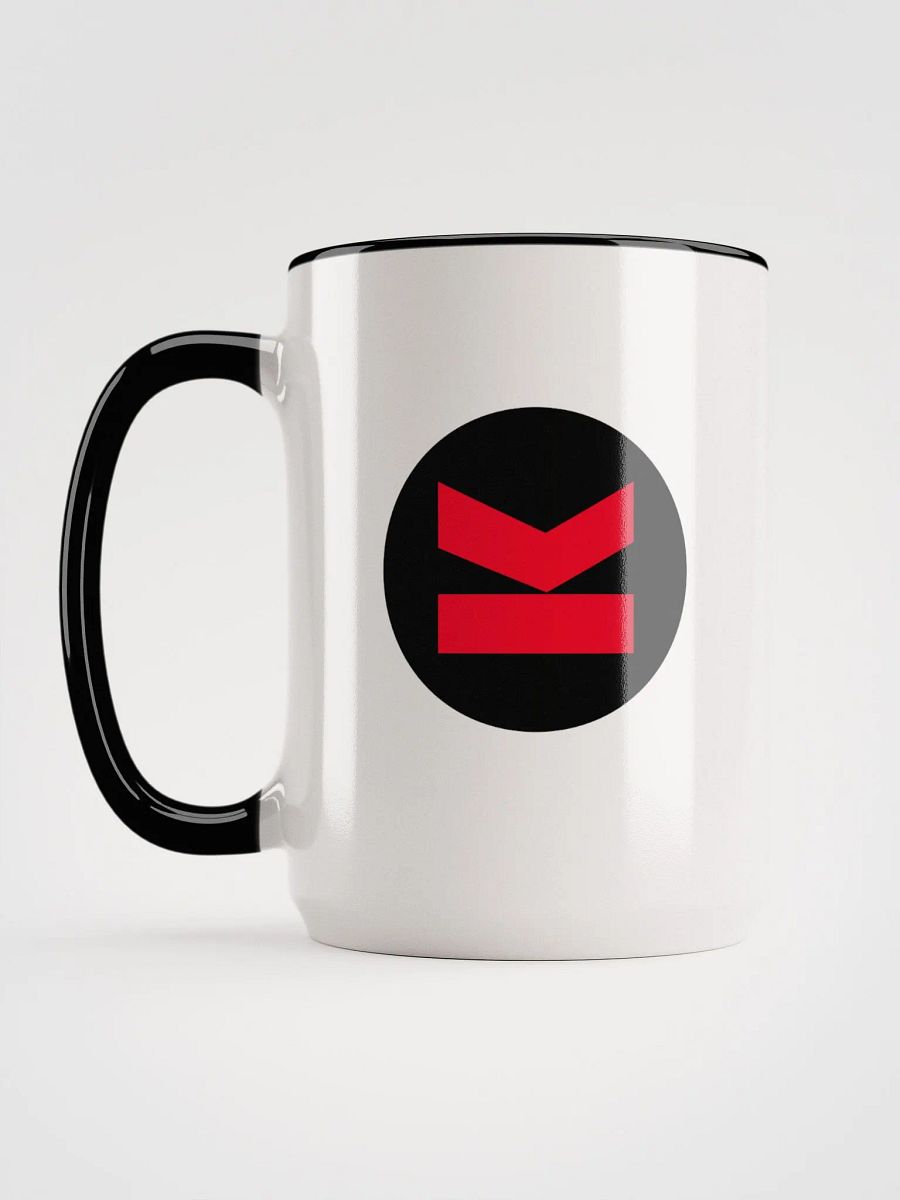 Khuntza Logo Coffee Mug - Large product image (3)