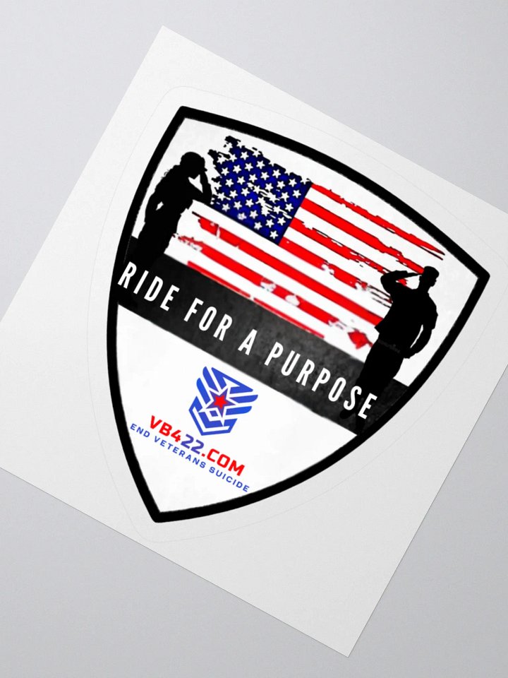 VB422 KISS CUT STICKERS product image (3)