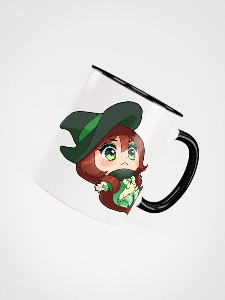 Defeated Cath Mug - White product image (4)