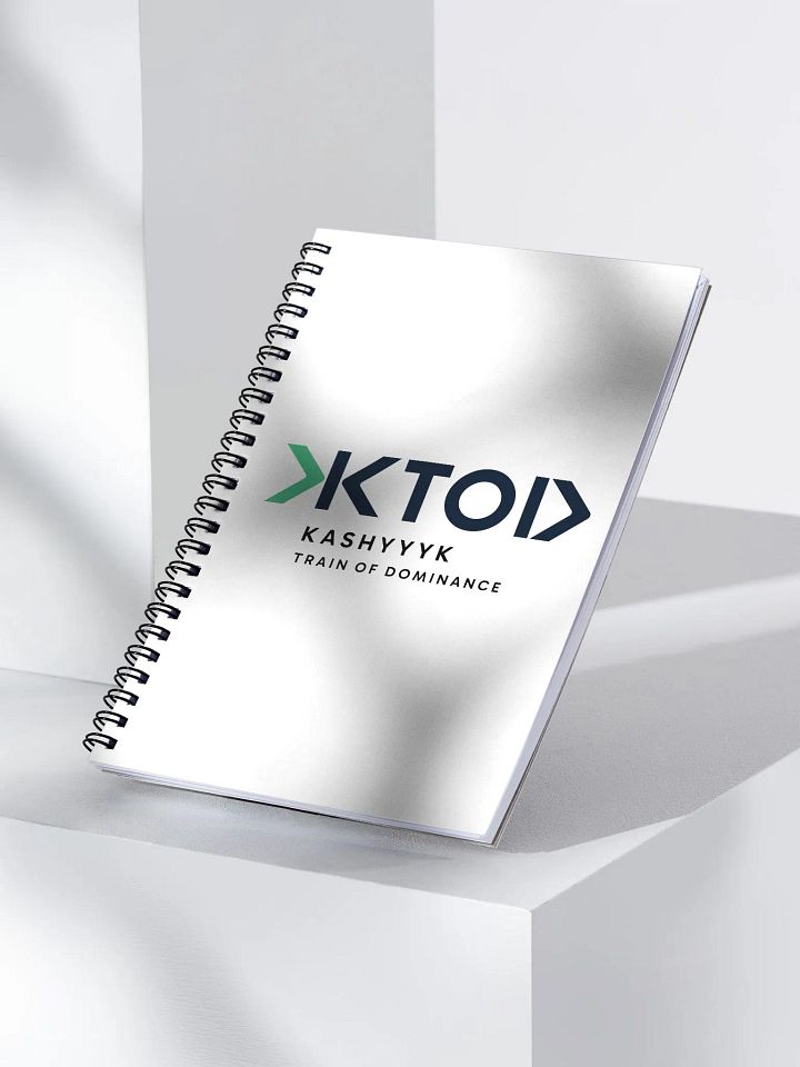 KTOD Notebook product image (2)