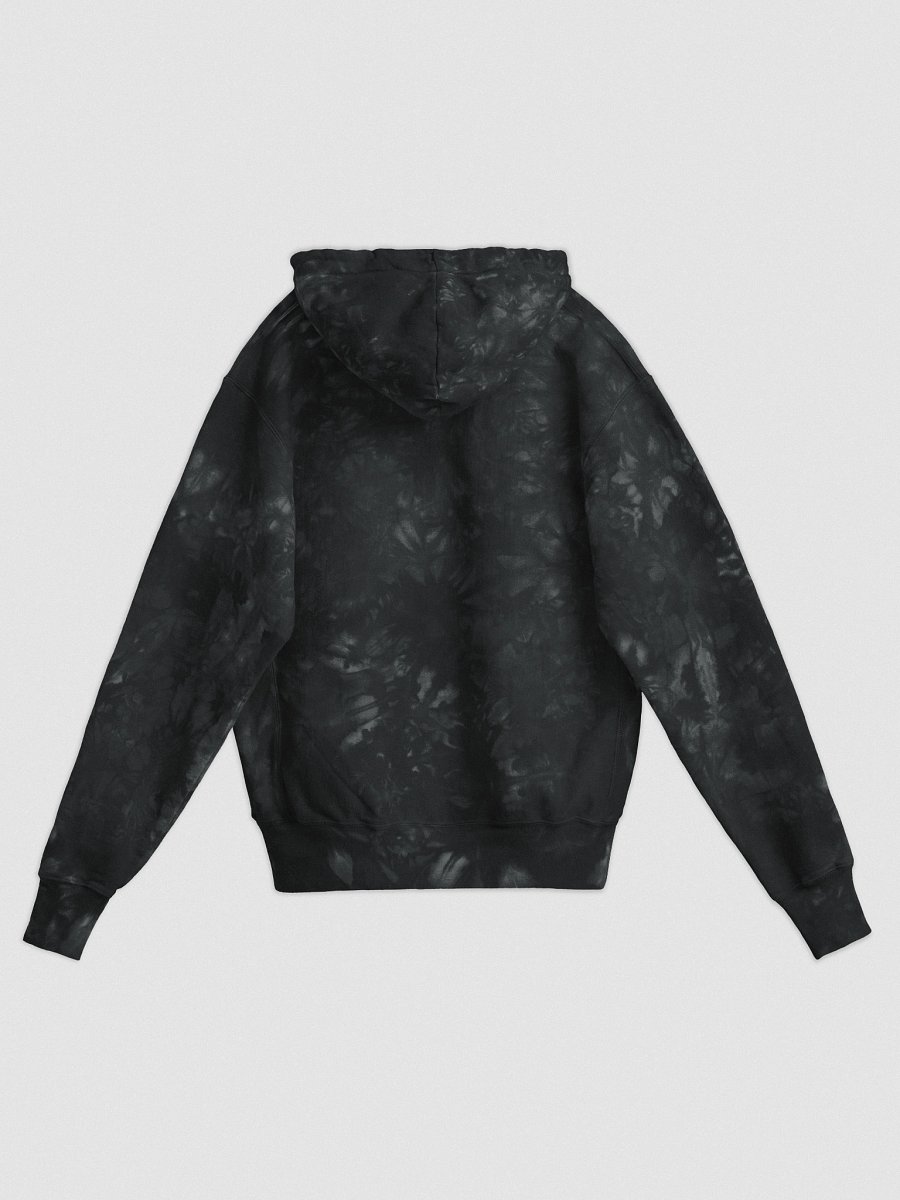 Starlight Champion Black Tie-Dye Hoodie product image (2)