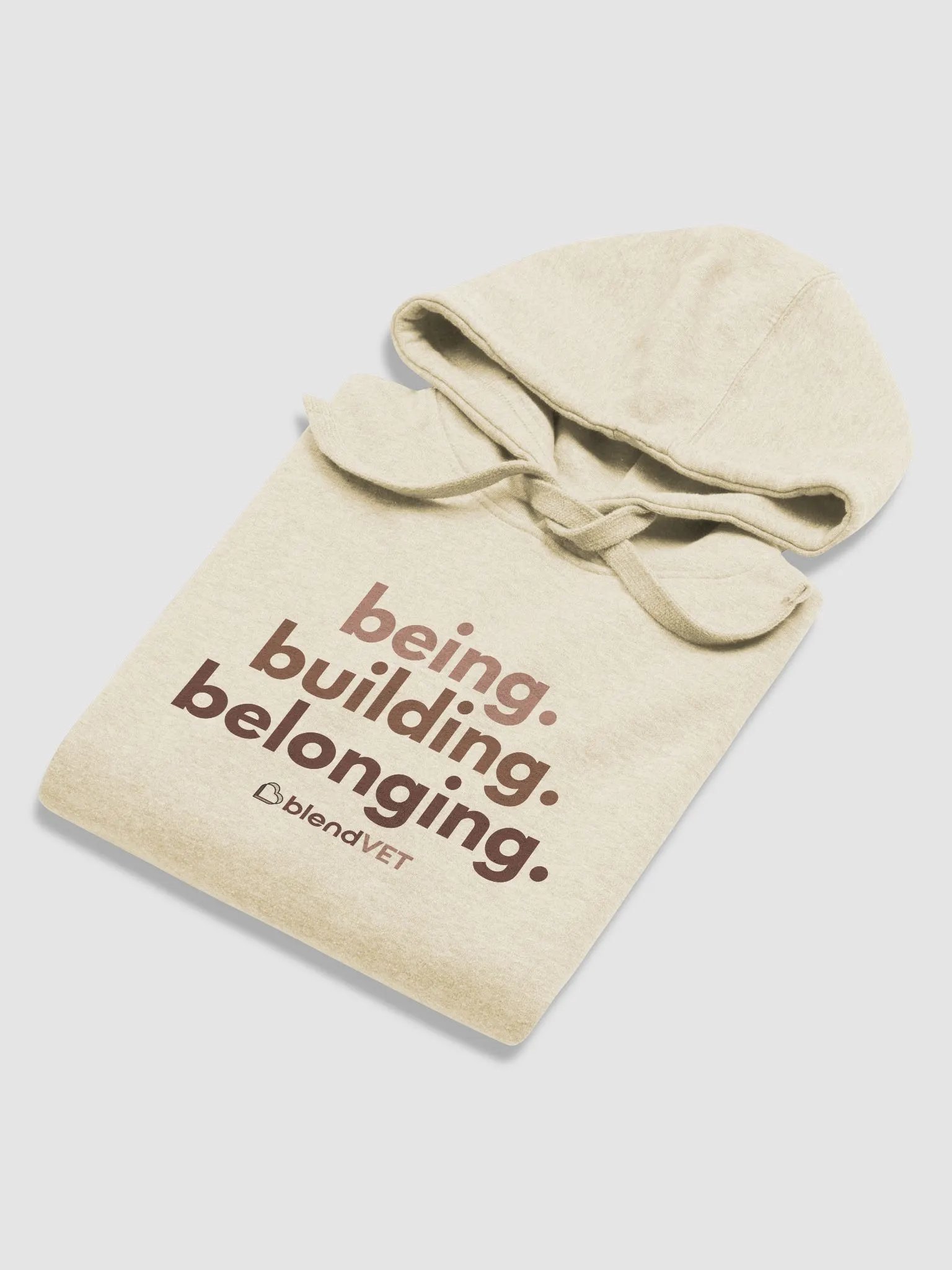 Being. Building. Belonging. Hoodie product image (6)