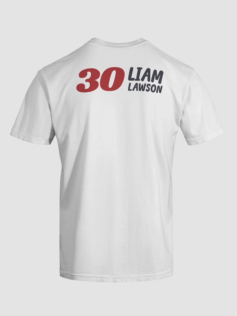 I Sits - Liam Lawson - Soft T-Shirt product image (23)