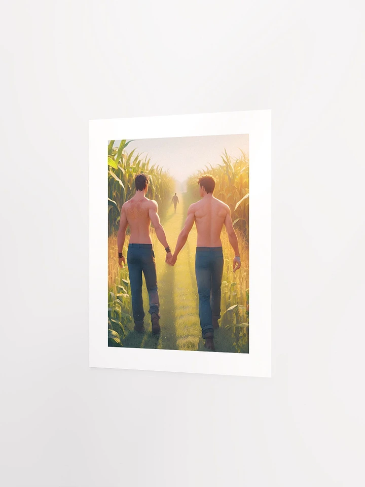 I Wanna Hold Your Hand #2 - Print product image (2)