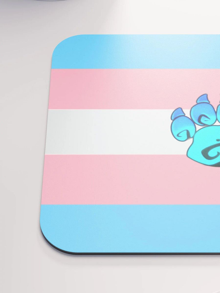 Toki Magic Paw Mouse Pad product image (6)