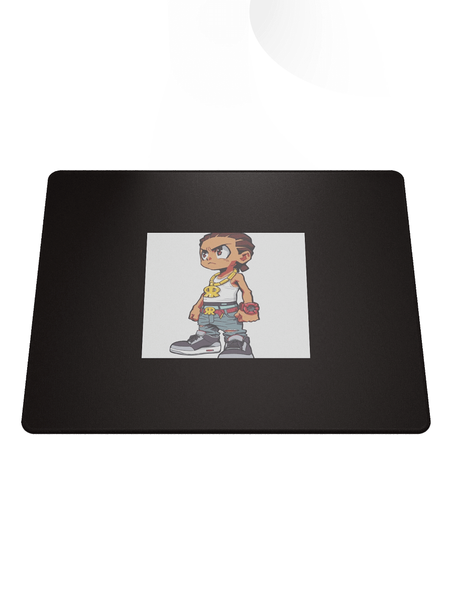 Gamer's Essential: Crease-Resistant Mouse Pad product image (2)