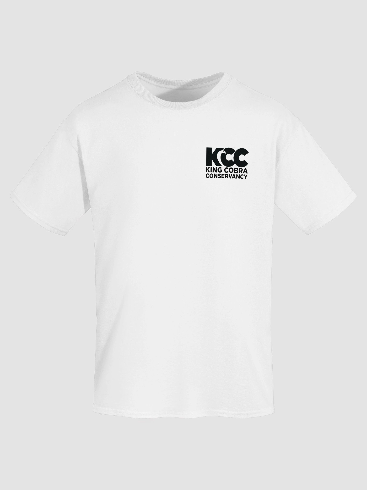 Black Logo KCC T-Shirt in Various Colors product image (43)