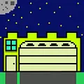 Studded Garage Shop