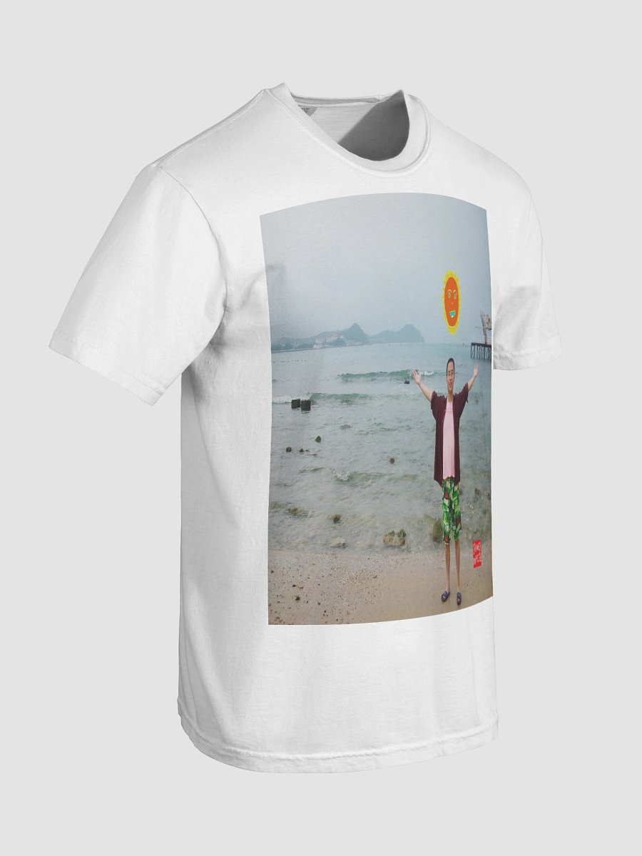 Comfort Colors Garment-Dyed Heavyweight T-Shirt:travel product image (8)