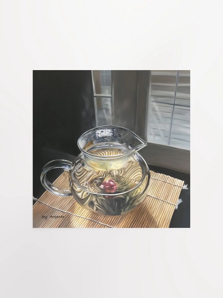 Flower Tea Print product image (1)
