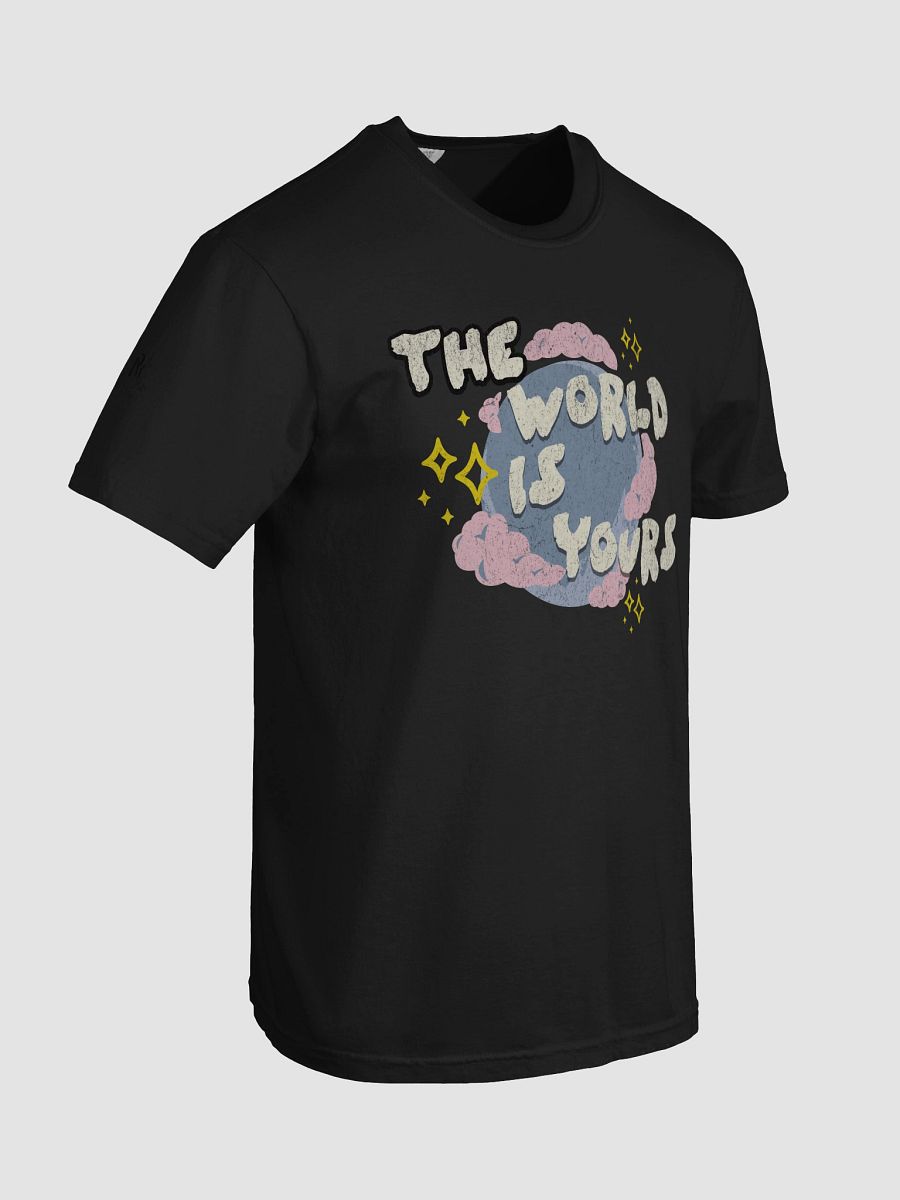The World is Yours /God's Era T- Shirts product image (46)