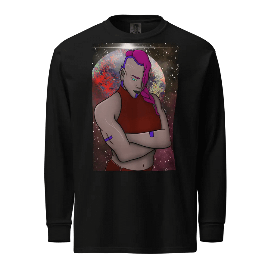 Kiln Long Sleeve Shirt product image (1)