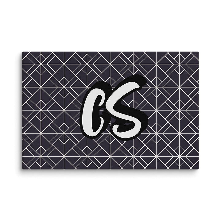 CS Big 40"x60" Wall Art product image (1)