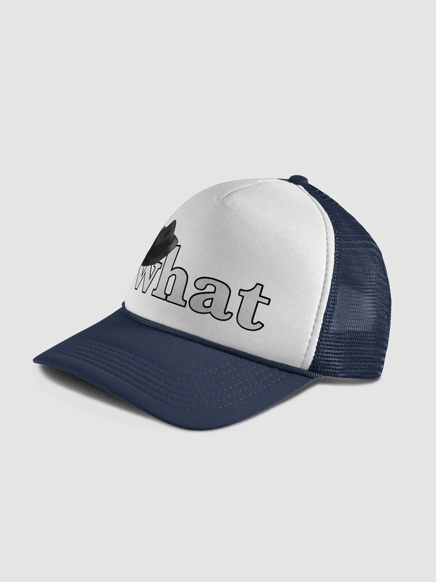 High Quality Cap Adjustable Hat (Blue) product image (4)