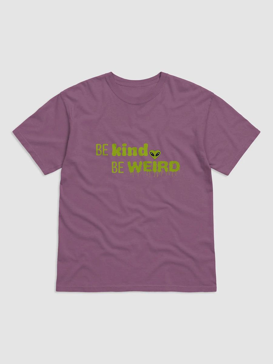 Be Kind Be Weird T-Shirt product image (7)