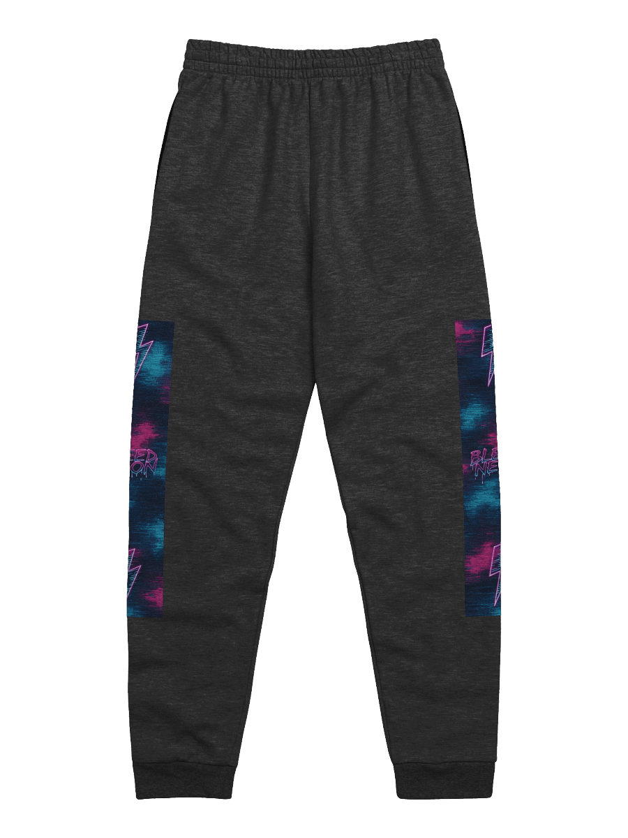 Bleed Neon Joggers product image (5)