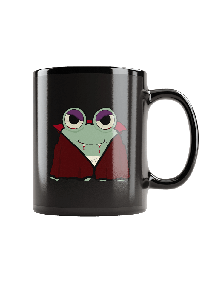Count Toadula Mug product image (1)