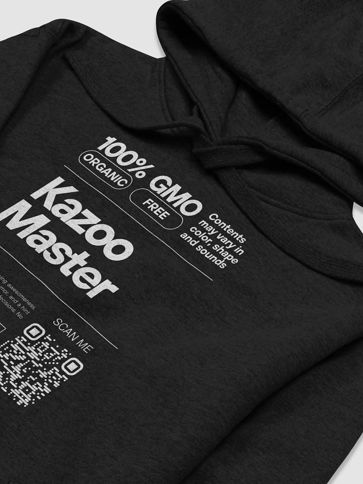 Kazoo Master Hoodie product image (2)