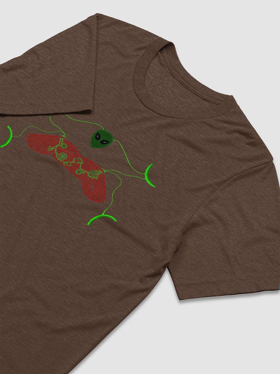 Galactic Gamer T-Shirt product image (6)