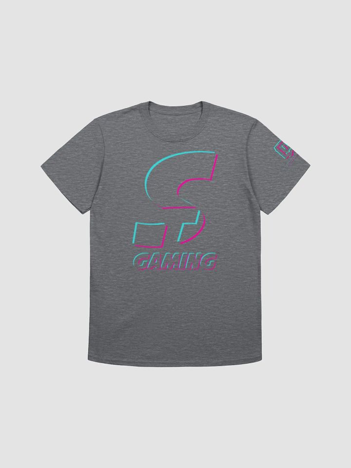 Steve Tad Gaming Sleeve Logo Shirt product image (2)