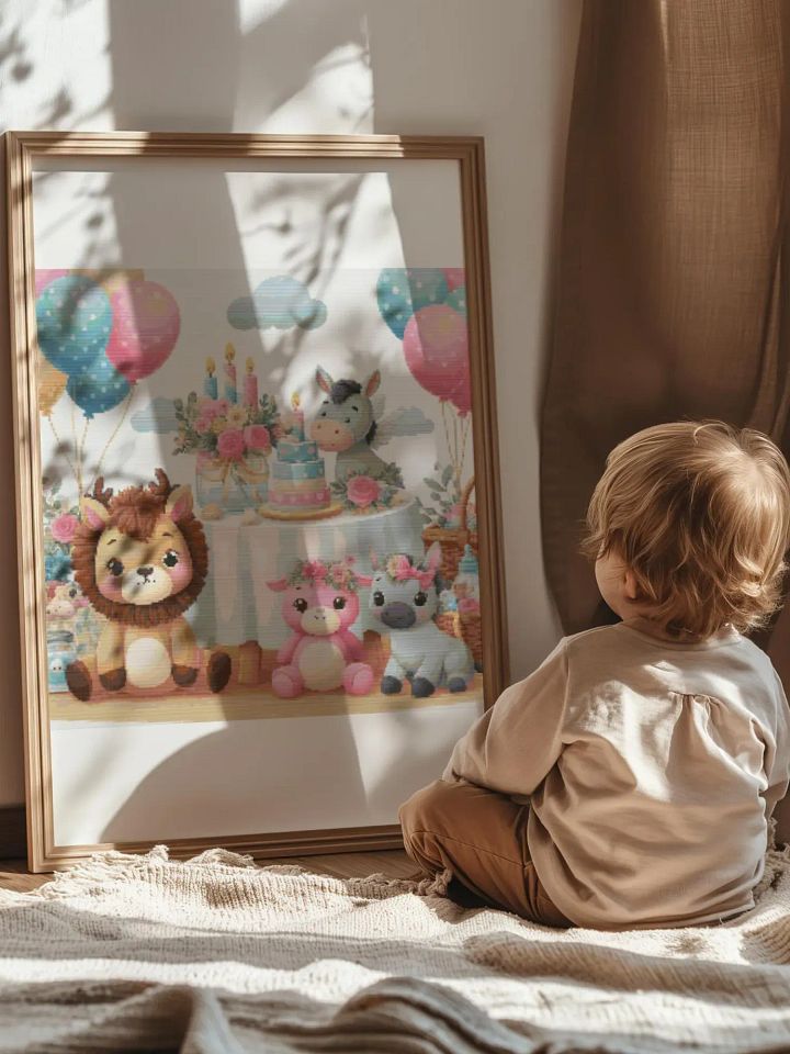 Bear-y Special Baby Shower product image (1)