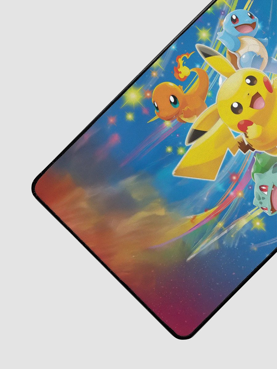 Pikachu & Friends Mousepad product image (3)