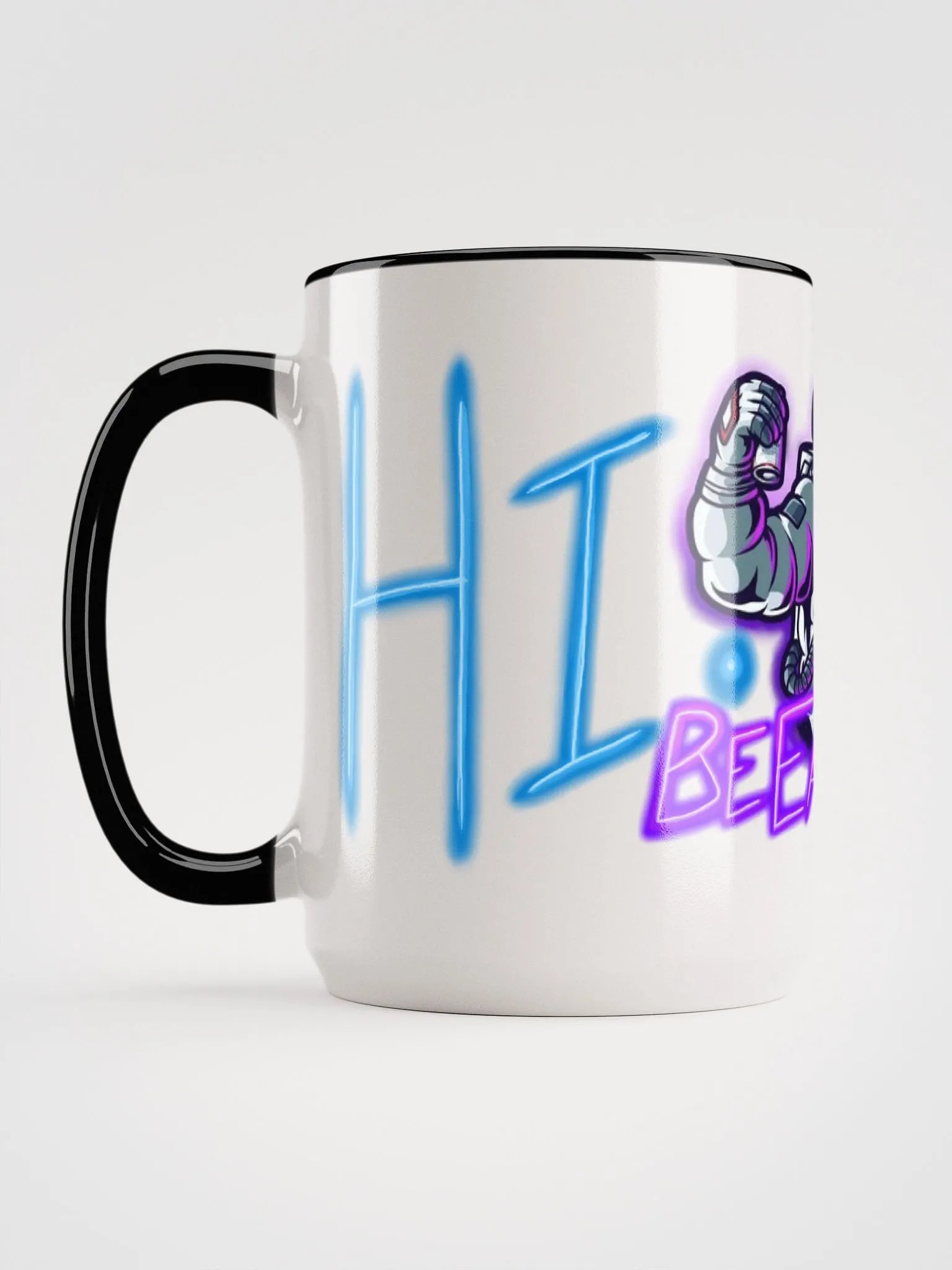 BeEasyBeez Mug with Color Inside product image (8)