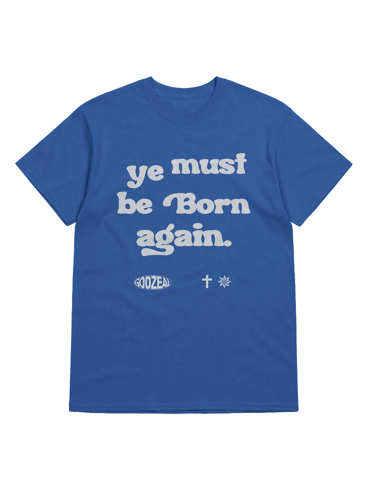 Born Again Tshirt product image (25)