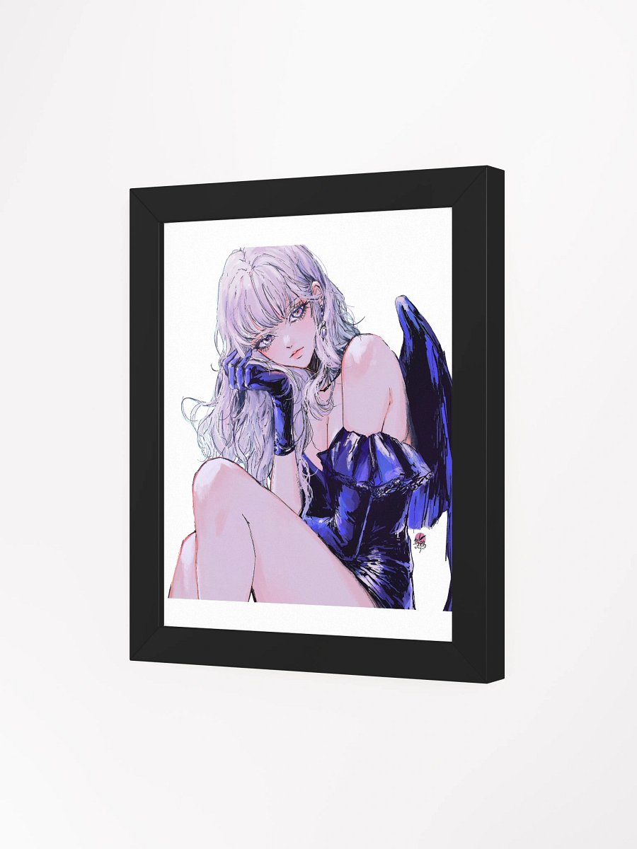 FALLEN ANGEL deluxe framed print product image (3)
