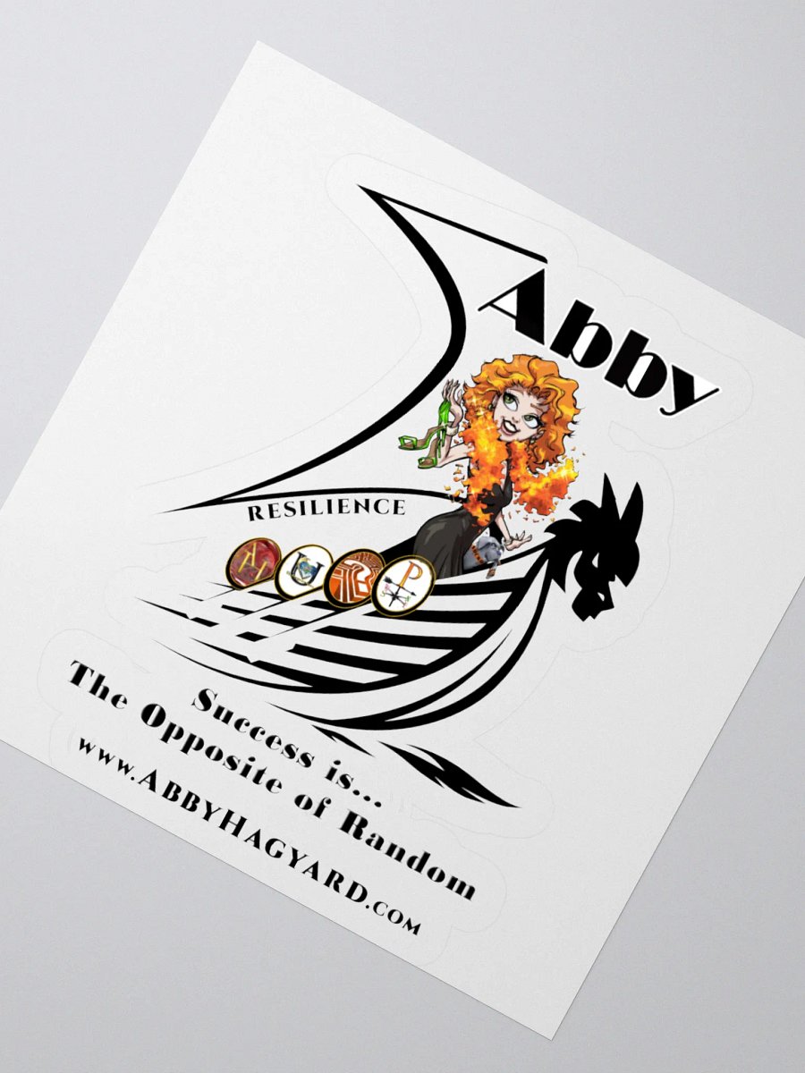 Success Sticker! product image (2)