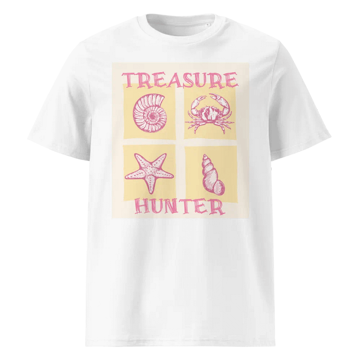 Seaside Treasures Organic Tee product image (1)