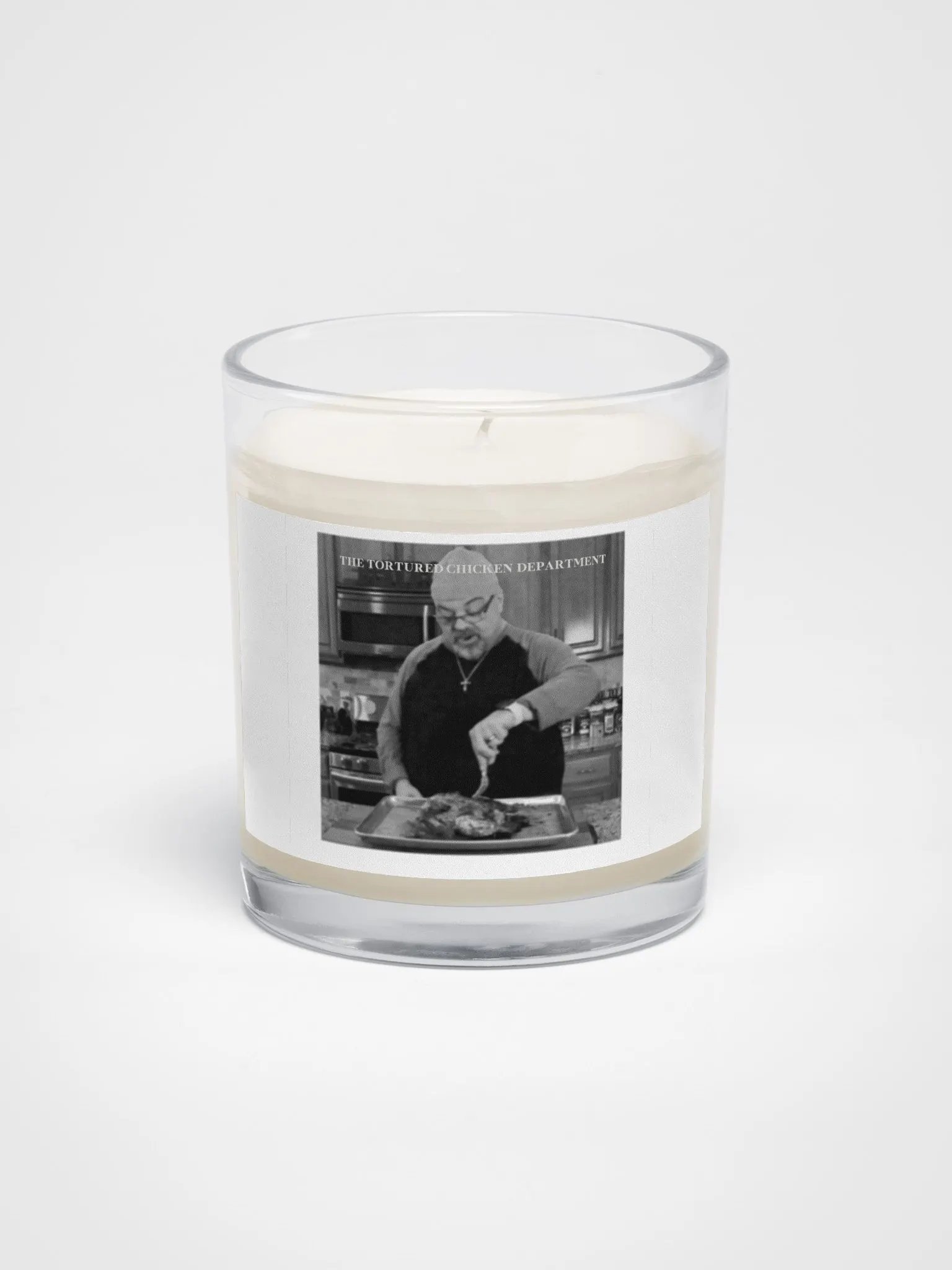 The Tortured Chicken Department - The Candle product image (1)