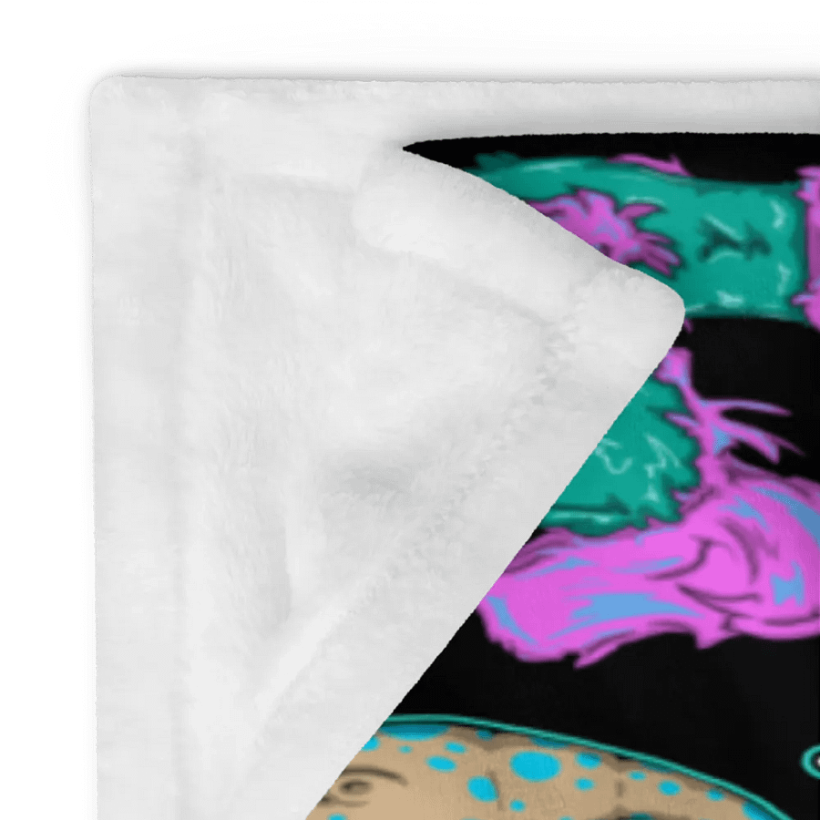 All Voidlings All The Time Blanket product image (10)