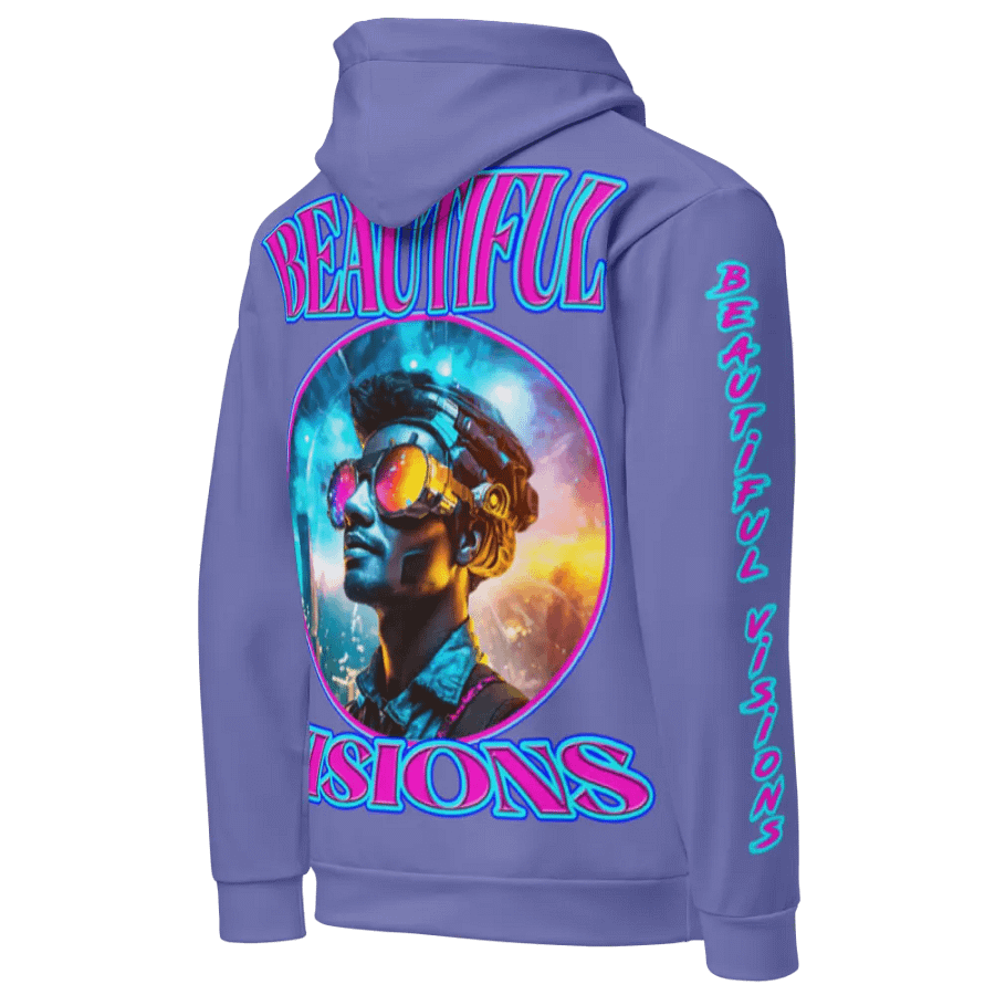 Novelty Beautiful Visions Hoodie product image (8)