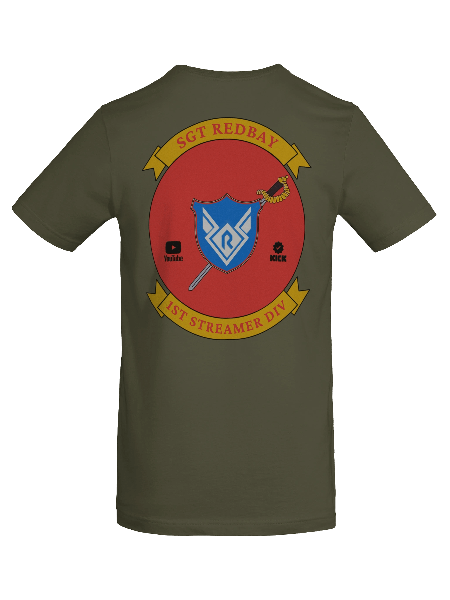 USMC Redbay Unit (T Shirt) product image (32)