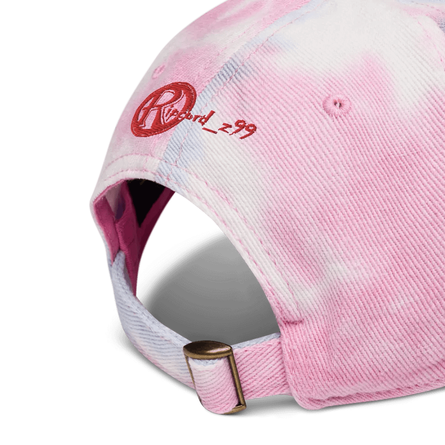 Ripcord Embroidered Hat product image (6)