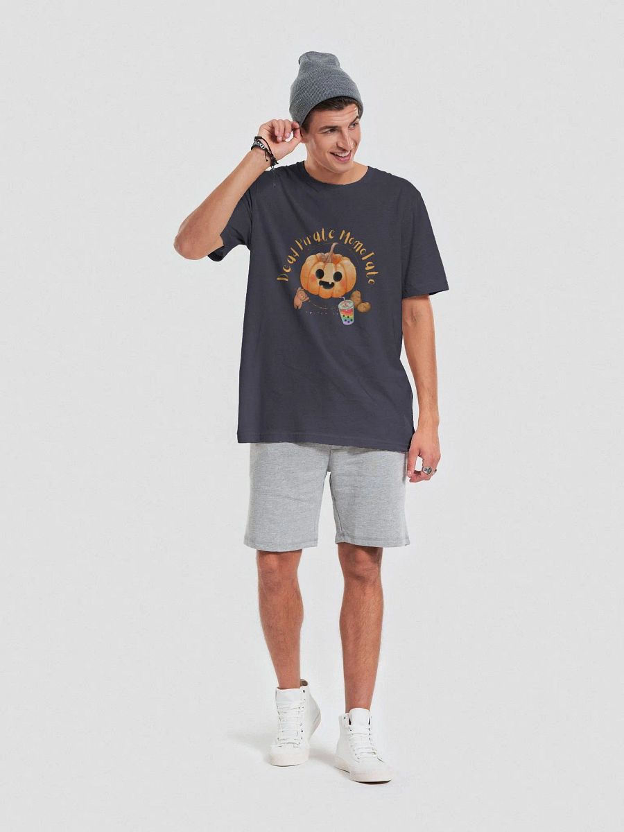 DeadPirateMomotato Logo T-Shirt by Bella+Canvas product image (66)