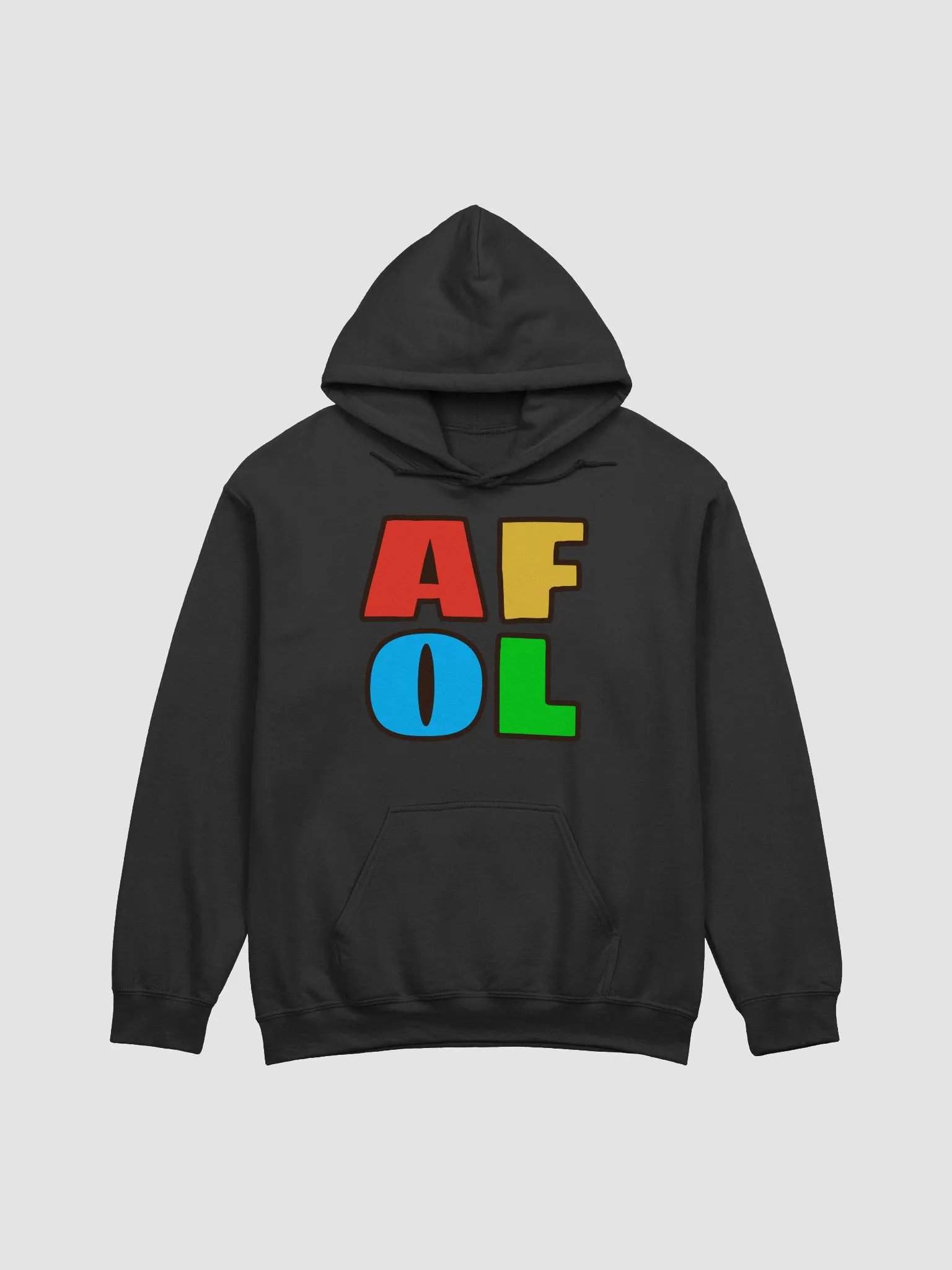 AFOL Hoodie product image (1)