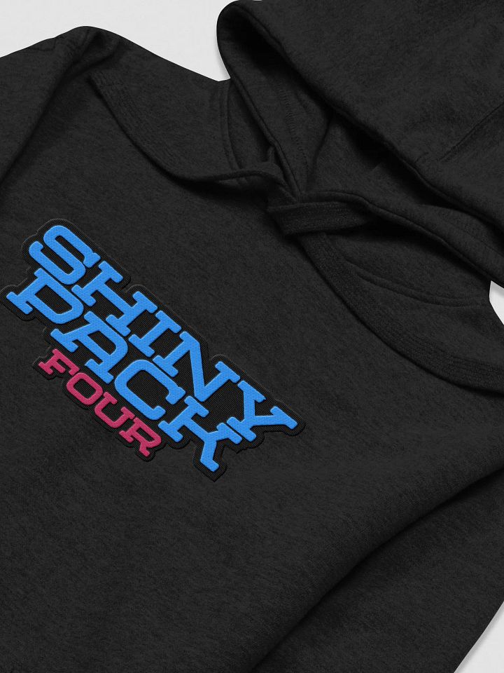 PACK 4 STITCHED TEXT HOODIE product image (3)