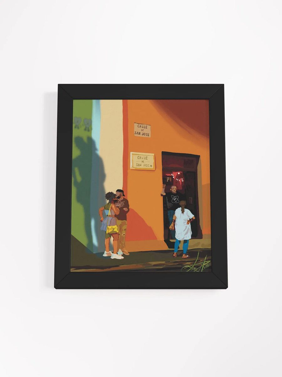 Amor Lingers in the Shadows product image (1)